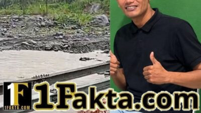 Satria Desak Pemerintah Aceh Perbaiki Jembatan Desa Bintang Pepara Penghubung Bener Meriah–Aceh Tengah