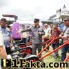 527 Alsintan Disalurkan Pemkab Taput, Bupati Tegaskan Tak Boleh Berhenti di Seremoni