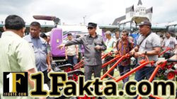 527 Alsintan Disalurkan Pemkab Taput, Bupati Tegaskan Tak Boleh Berhenti di Seremoni