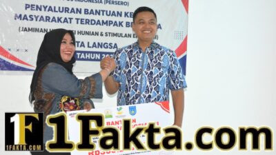 Pemerintah Kota Langsa Terima Bantuan Jadup dan Bufferstock Logistik dari Kemensos RI