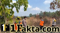 Cegah Karhutla Sejak Dini, Polda Sumsel Gelar 374 Kegiatan Patroli dan Edukasi