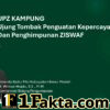 232 UPZ Kampung Jadi Ujung Tombak Penguatan ZISWAF di Bener Meriah