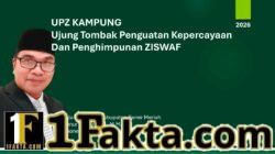 232 UPZ Kampung Jadi Ujung Tombak Penguatan ZISWAF di Bener Meriah