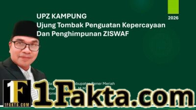 232 UPZ Kampung Jadi Ujung Tombak Penguatan ZISWAF di Bener Meriah