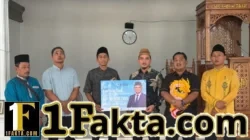 Jumat Berkah, Direktur Utama PT Green Palam Riau Jaya Salurkan Bantuan Uang Tunai 10 Juta untuk Mesjid Syuhada Desa Pangkalan Baru