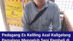 keluhan Seorang Pedagang Kecil Asal Kaligelang Jadi Sorotan Publik