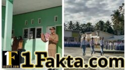Senin Tiba, Semangat Membara: SMKN 1 Simpang Kiri Awali dengan Upacara Bendera