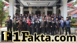 Upacara Hari Kesaktian Pancasila Tahun 2026 di Kota Langsa Berlangsung Khidmat