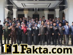 Upacara Hari Kesaktian Pancasila Tahun 2026 di Kota Langsa Berlangsung Khidmat