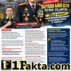 Kapolri Baru Suyudi Ario Seto Resmi Dilantik: Publik Menanti “polri Bersama Masyarakat” Benar-benar Terasa Di Daerahb