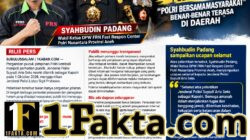 Kapolri Baru Suyudi Ario Seto Resmi Dilantik: Publik Menanti “polri Bersama Masyarakat” Benar-benar Terasa Di Daerahb