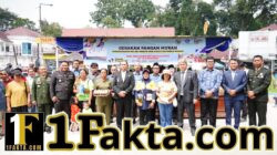 Pangan Murah Digelar di Tarutung, Bupati Taput Tekankan Prioritas untuk Warga yang Membutuhkan