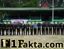 Hari Kesaktian Pancasila, Bupati Taput Tegaskan Pentingnya Persatuan dan Gotong Royong