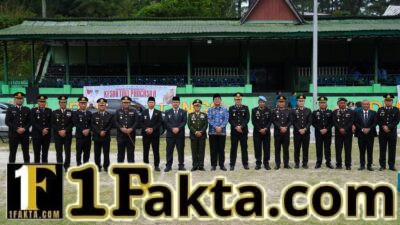 Hari Kesaktian Pancasila, Bupati Taput Tegaskan Pentingnya Persatuan dan Gotong Royong