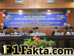 ‎Peringati Hari Jadi ke-81 Kab. Tapanuli Utara, Bupati JTP Hutabarat Tegaskan Komitmen Penguatan Sektor Pertanian Berkelanjutan