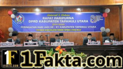 ‎Peringati Hari Jadi ke-81 Kab. Tapanuli Utara, Bupati JTP Hutabarat Tegaskan Komitmen Penguatan Sektor Pertanian Berkelanjutan