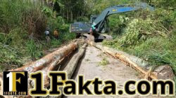 Kepala Desa Bintang Pepara Ucapkan Terima Kasih kepada Dandim Aceh Tengah