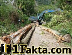Kepala Desa Bintang Pepara Ucapkan Terima Kasih kepada Dandim Aceh Tengah