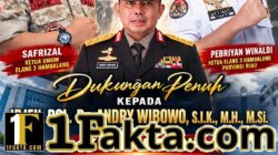 Elang 3 Hambalang Dukung Penuh Irjen Pol Andry Wibowo Menjadi Kepala BNN