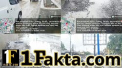 Dirut Takabeya Tidak Beri Tanggapan, Proyek Jalan Nasional Rp142 Miliar Bagai Kubangan Belum Ada Dalam Sejarah di Bireuen