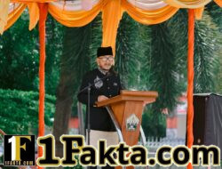 Usung Tema “bershalawat” Wakil Bupati Bireuen Buka Rangkaian Hut Ke-27