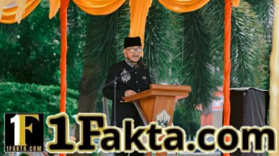 Usung Tema “bershalawat” Wakil Bupati Bireuen Buka Rangkaian Hut Ke-27
