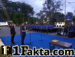 Wali Kota Langsa Lantik 143 Pejabat, Tekankan Kinerja dan Pelayanan Masyarakat