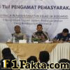 Bahas Hak Integrasi, Tamping, dan Register F, Sidang TPP Diikuti 100 Warga Binaan dan Dihadiri Perwakilan Ditjenpas Jatim serta Bapas Kelas I Surabaya