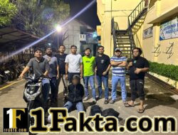 Polisi Tangkap Pelaku Spesialis Curi ECU Grand Max, Beraksi di 9 TKP di Langsa