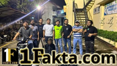 Polisi Tangkap Pelaku Spesialis Curi ECU Grand Max, Beraksi di 9 TKP di Langsa