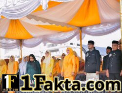 Wakil Bupati Bireuen Buka Rangkaian Hut Ke-27, Usung Tema “bireuen Bershalawat”