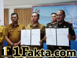 Kuliah Umum di UNITA, Wabup Taput Dorong SDM Unggul dan Koperasi Jadi Motor Ekonomi Desa