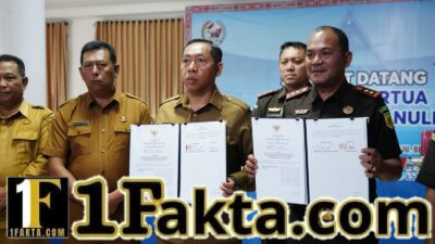 Kuliah Umum di UNITA, Wabup Taput Dorong SDM Unggul dan Koperasi Jadi Motor Ekonomi Desa