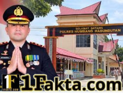 Polres Humbahas Bantah Hambat Kuasa Hukum Temui Klien, Tegaskan Ada Aturan Jam Besuk Tahanan