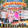 Diharap Ramaikan Jalan Santai Minggu, 11 Oktober Sambut HUT Kabupaten Bireuen Ke 27 Tahun