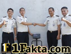 Lapas Kelas IIA Sidoarjo Komitmen Dukung Program Ketahanan Pangan Melalui Budidaya Ikan Lele 