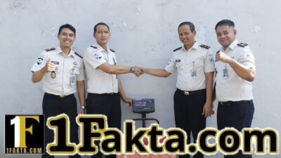 Lapas Kelas IIA Sidoarjo Komitmen Dukung Program Ketahanan Pangan Melalui Budidaya Ikan Lele 