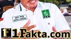 DPC PKB Kota Langsa Ikuti Rakor Nasional, Muhaimin Iskandar Tekankan Konsolidasi Menuju 2029