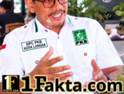 DPC PKB Kota Langsa Ikuti Rakor Nasional, Muhaimin Iskandar Tekankan Konsolidasi Menuju 2029
