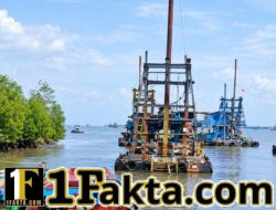 Tambang Timah Diduga Ilegal Masih Beroperasi di Wilayah Polsek Bukitintan Pangkalpinang, Aparat Diminta Usut hingga Pemodal dan Pembeli