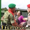 Jajaran polres Langsa melaksanakan safari subuh