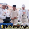 H.Mukhlis,S.T, Yang Berpartisipasi langsung ikut memasak nasih goreng bersama para peserta,HUT Bireuen Ke,27