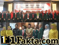 dr Zumirda Jabat II Periode Pimpin IDI Bireuen, Masa Bakti 2026–2029