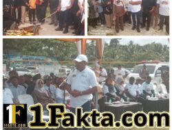 H. Mukhlis, ST,pembukaan Festival Toet Budee Treng jejak sejarah semagat kebersamaan identitas budaya Aceh HUT