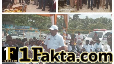 H. Mukhlis, ST,pembukaan Festival Toet Budee Treng jejak sejarah semagat kebersamaan identitas budaya Aceh HUT