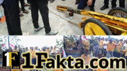 Bupati Cerita Masa Kecil Meriam Bambu Meledak, Paya Kareng Mencekam, difestival HUT Bireuen yang Ke 27