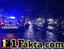 Wujudkan Malam Minggu Aman, Satlantas Aceh Tengah Tertibkan 10 Sepeda Motor Berknalpot Bising