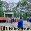 Pimpin Apel Pagi, Reza Hardiansyah: BPBD Garda Terdepan Penanggulangan Bencana.