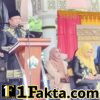 Upacara yang dipusatkan di Ruang Terbuka Hijau (RTH) Cot Gapu Bireuen berlangsung khidmat, aman, dan lancar sejak pukul 09.00 WIB hingga selesai pada pukul 10.30 WIB