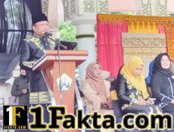 Upacara yang dipusatkan di Ruang Terbuka Hijau (RTH) Cot Gapu Bireuen berlangsung khidmat, aman, dan lancar sejak pukul 09.00 WIB hingga selesai pada pukul 10.30 WIB